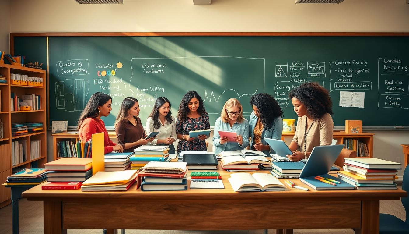 educational resources for teachers