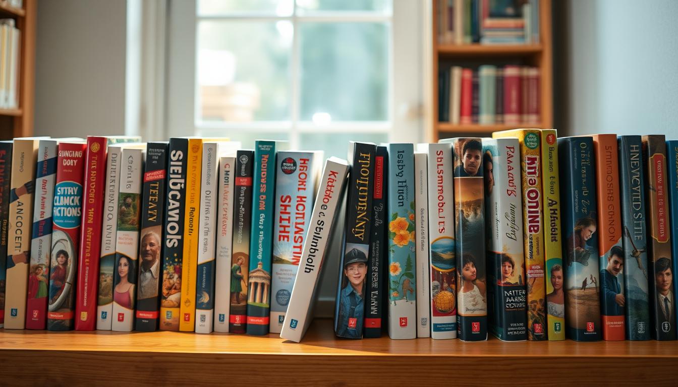 fiction books that teach lessons
