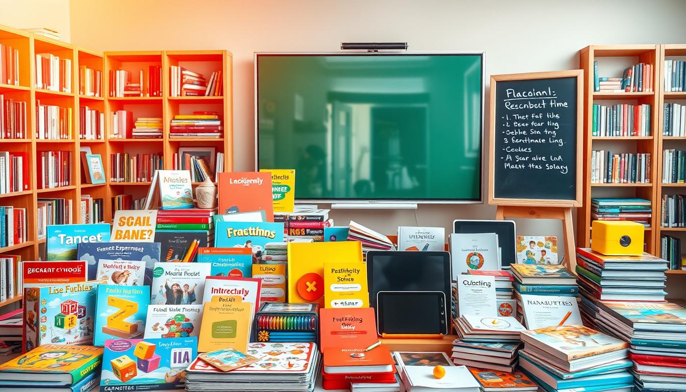 innovative teaching materials