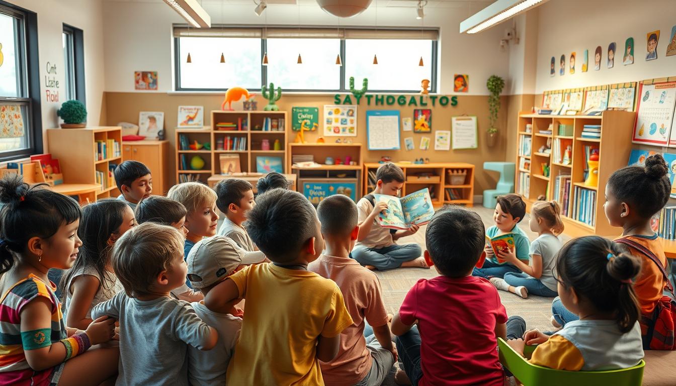 story-based learning resources