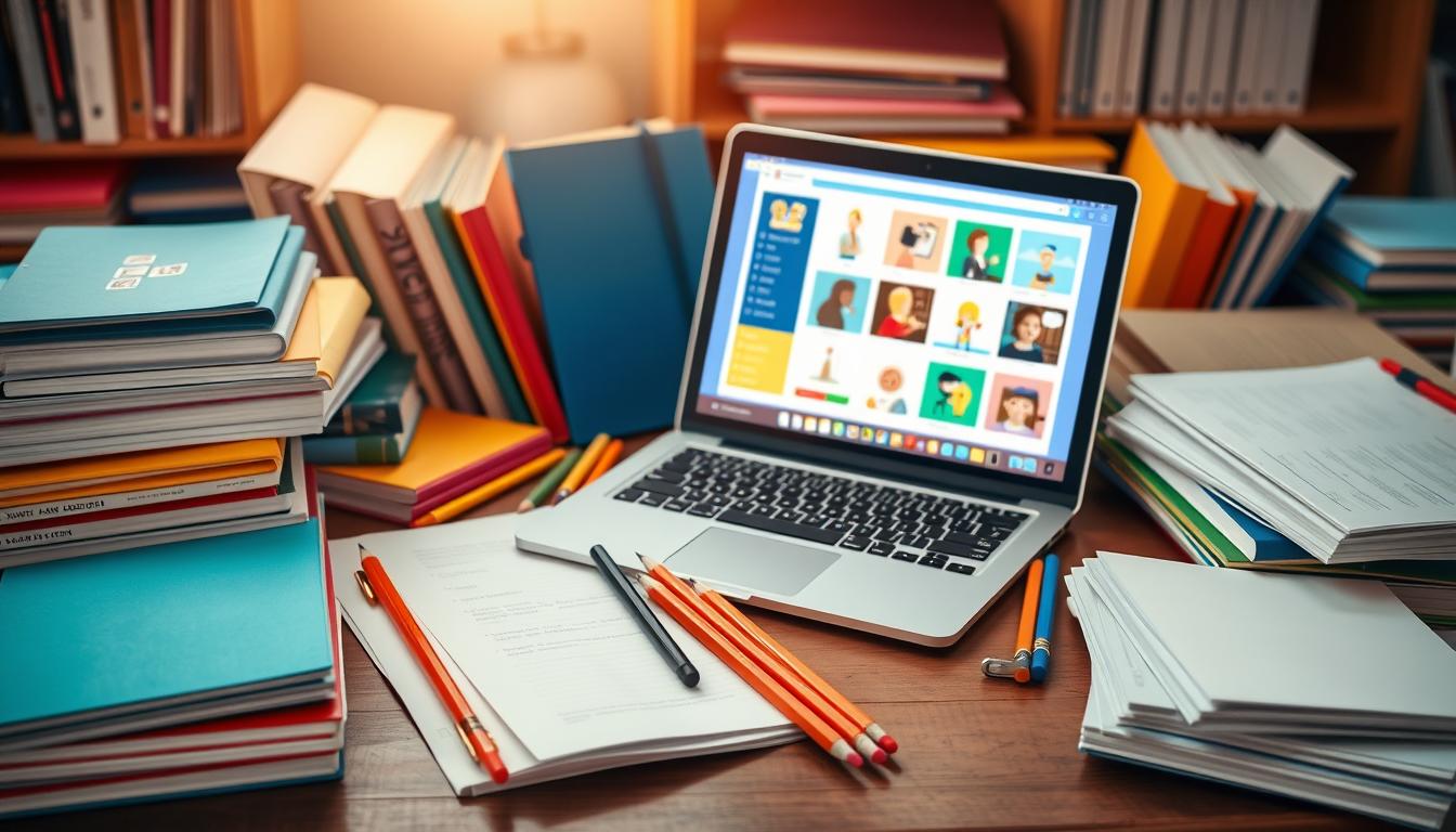 teaching resource hub